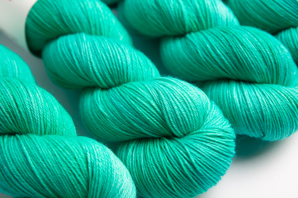 Soft Sock - Seaglass