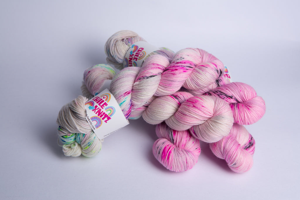 Nube Fingering - Spirit
