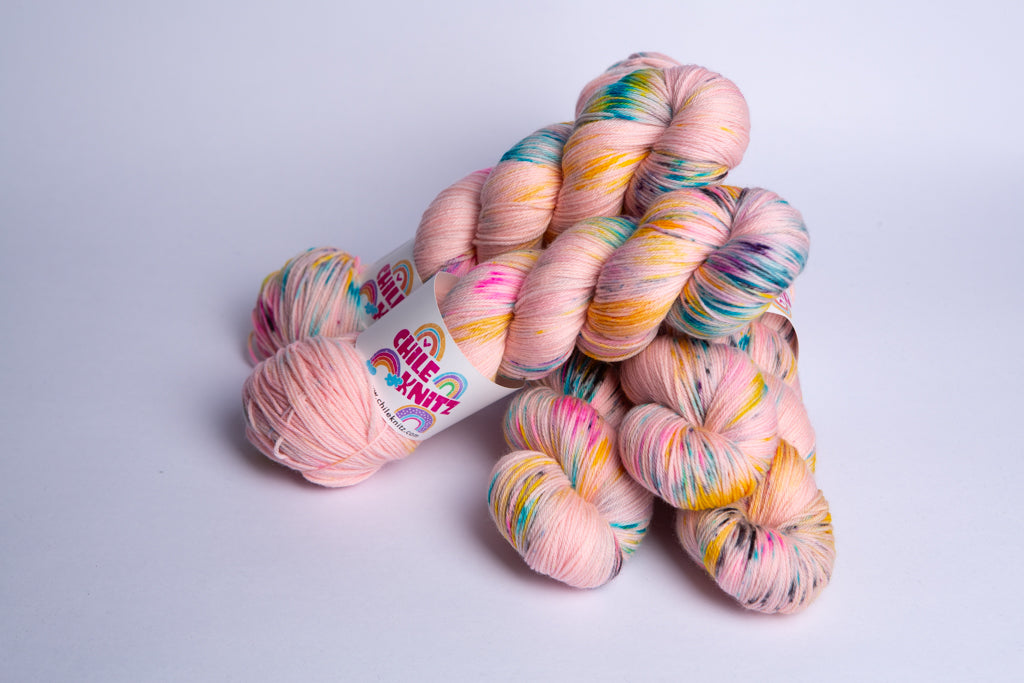 Soft Sock - Sprinkles