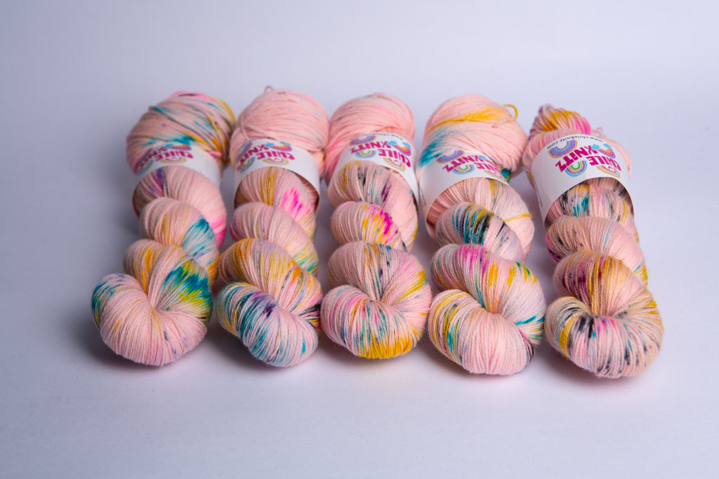 Soft Sock - Sprinkles