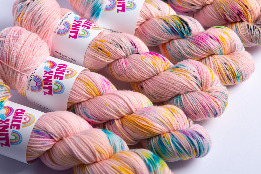 Soft Sock - Sprinkles