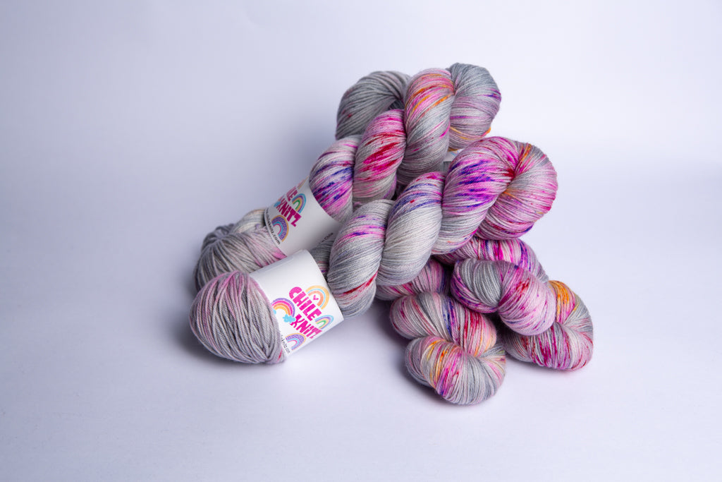 Nube Fingering - Stardust