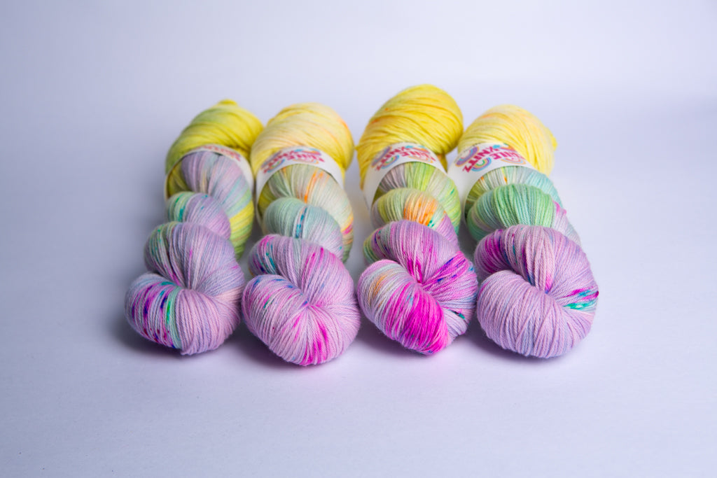 Soft Sock - Sugar Rush