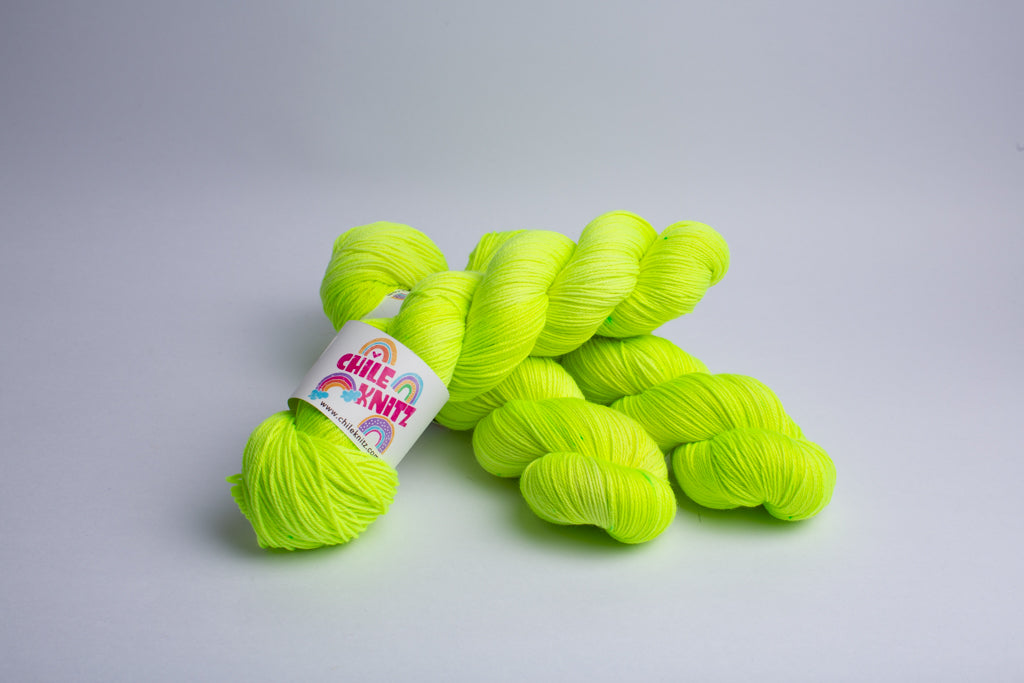 Soft Sock - Sulphur