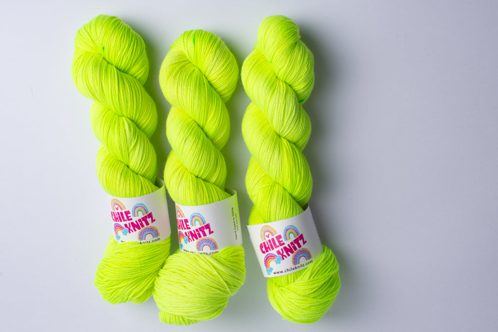 Soft Sock - Sulphur