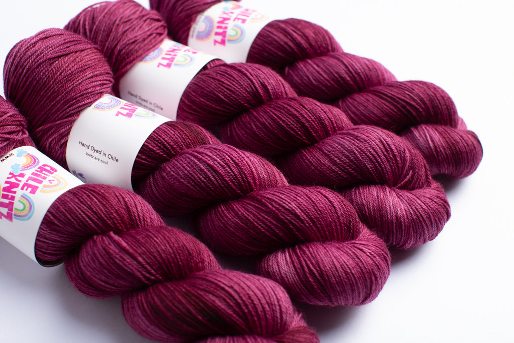 Soft Sock - Syrah