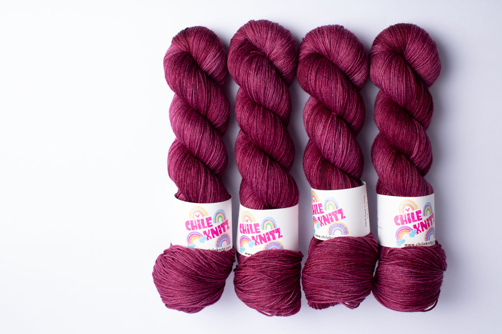 Soft Sock - Syrah