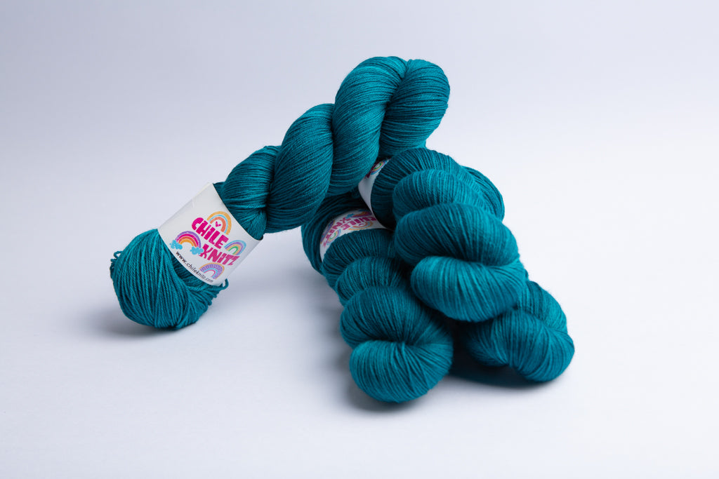 Soft Sock - Teal