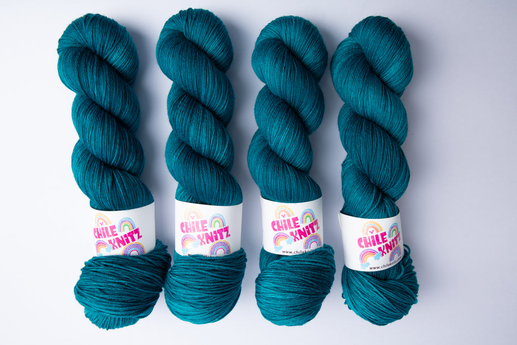 Soft Sock - Teal