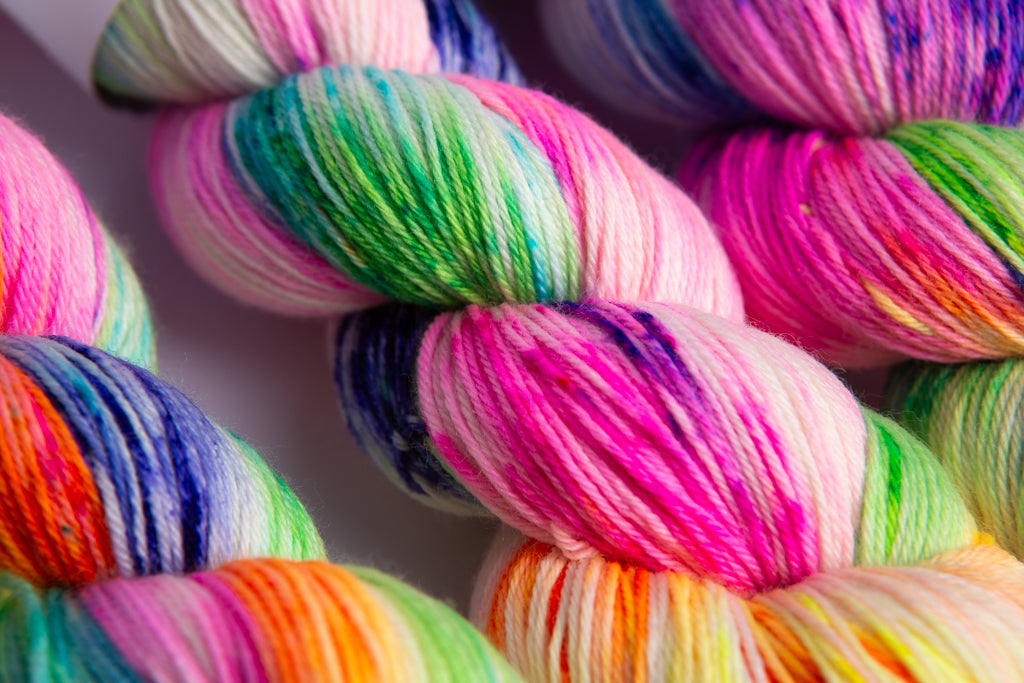 Soft Sock - Tucan