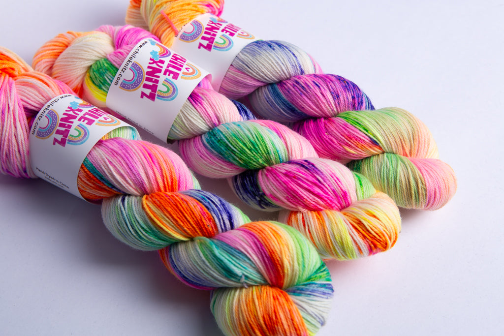 Soft Sock - Tucan