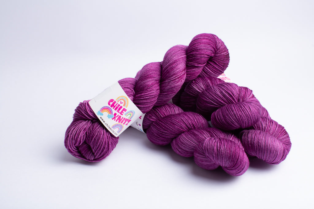 Soft Sock - Very Berry