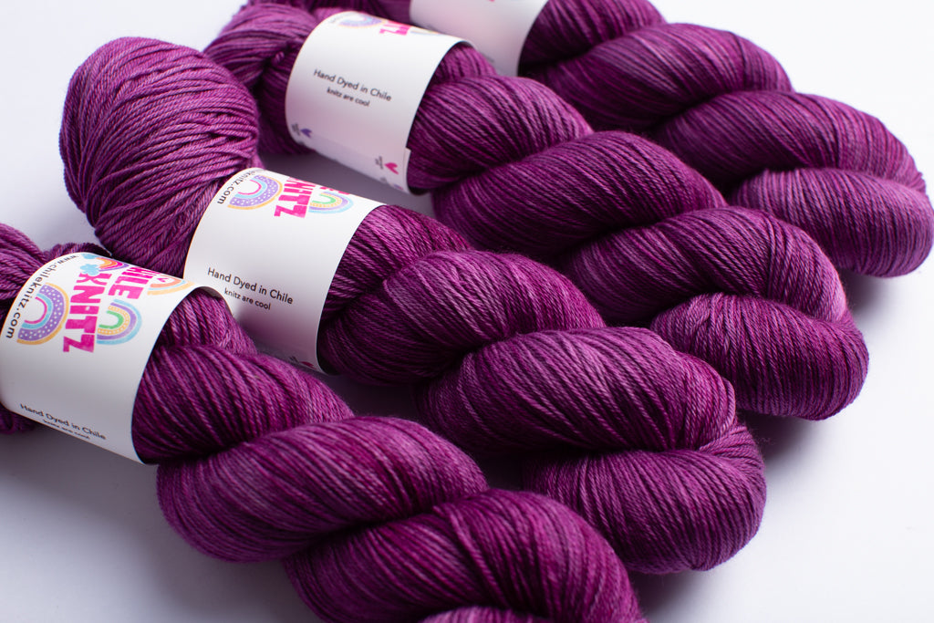 Soft Sock - Very Berry