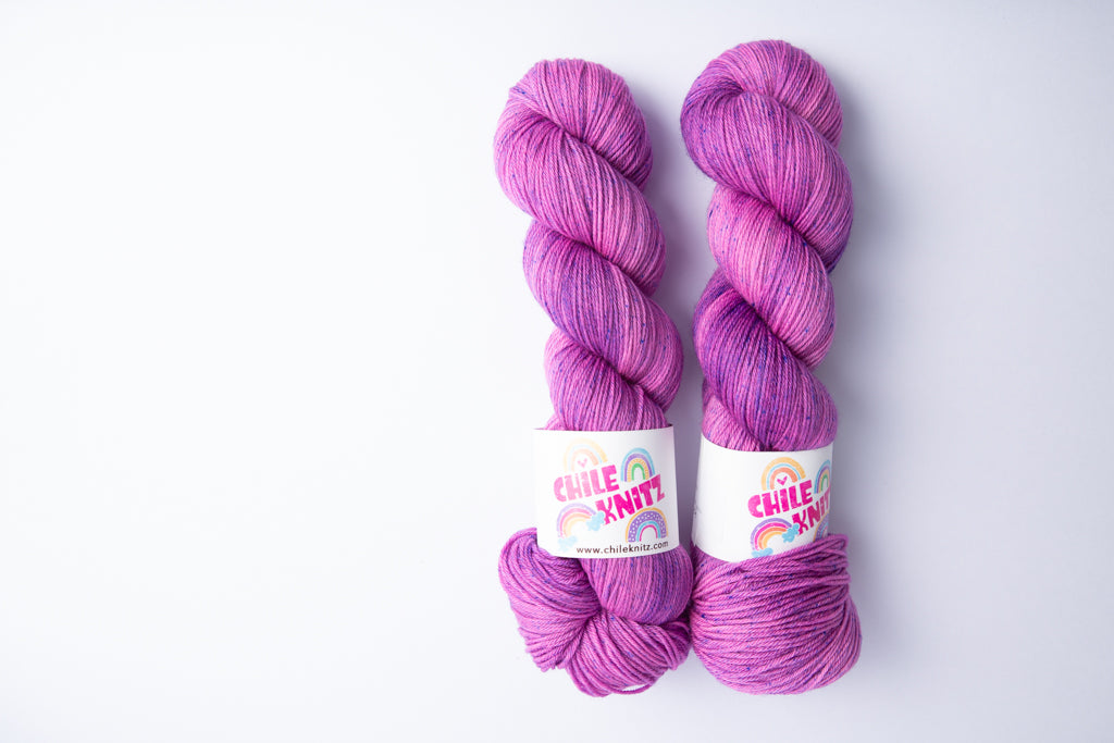 Soft Sock - Violent Violet