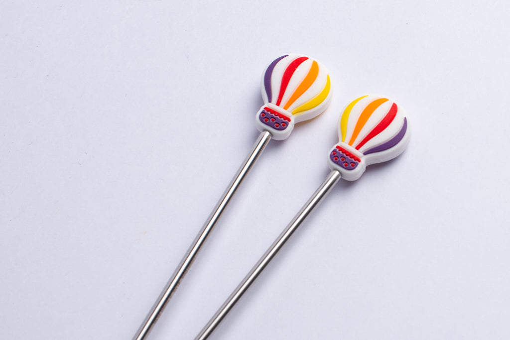 Needle Stopper - Hot Air Balloon 1