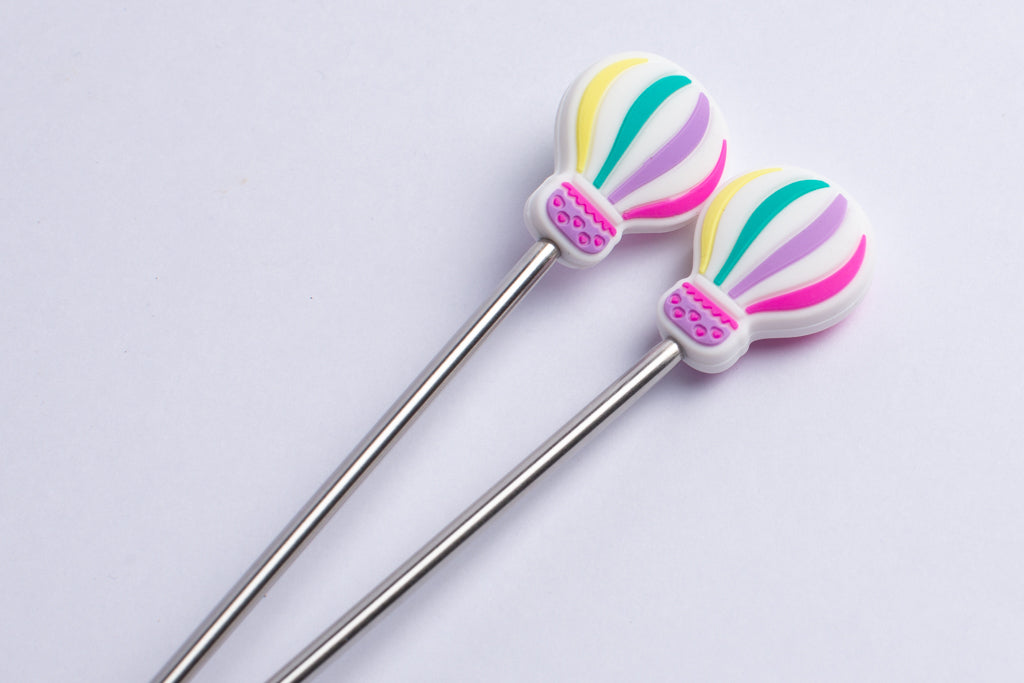 Needle Stopper - Hot Air Balloon 2