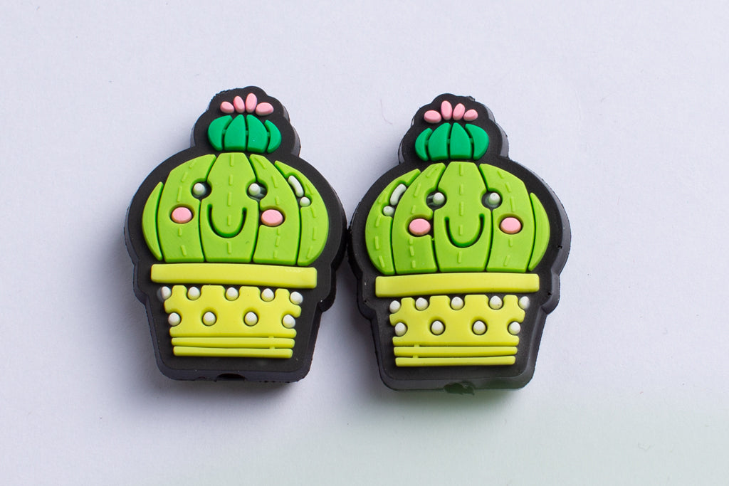 Needle Stopper - Cactus