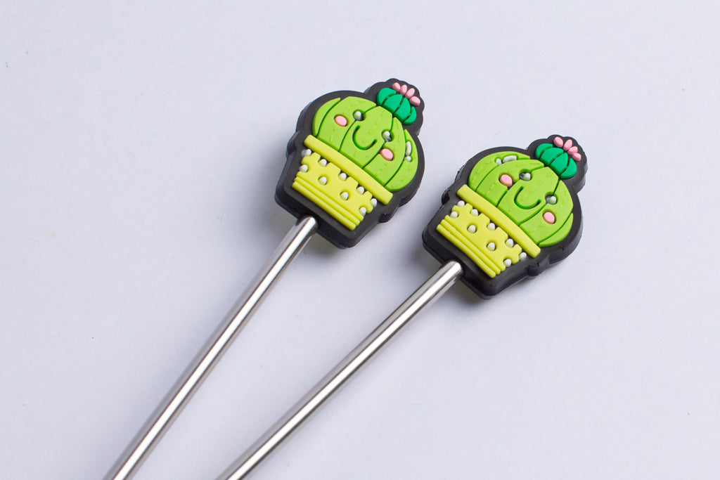 Needle Stopper - Cactus
