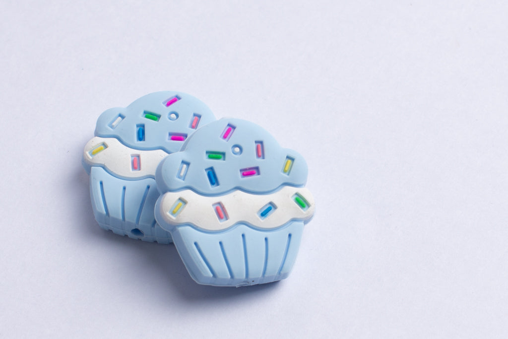 Needle Stopper - Cupcake Ice