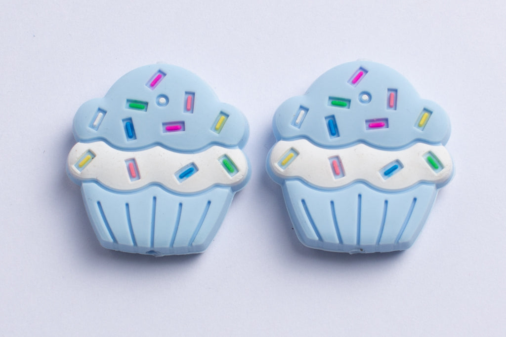 Needle Stopper - Cupcake Ice