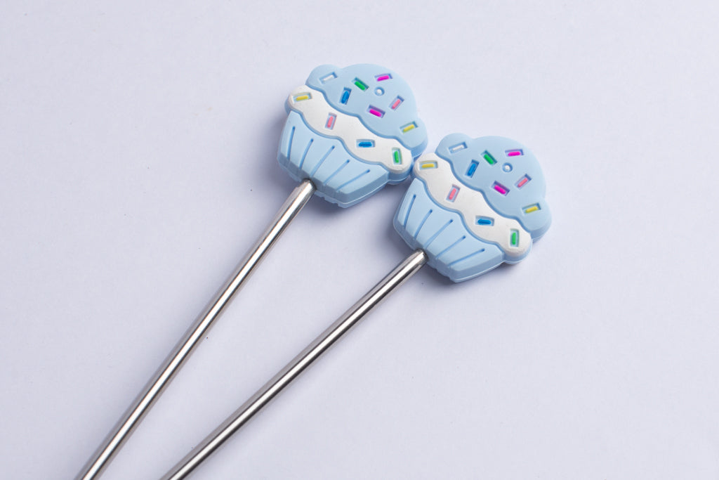 Needle Stopper - Cupcake Ice