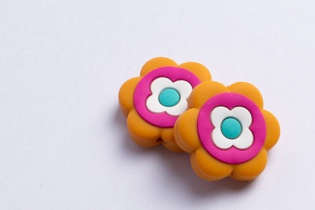 Needle Stopper - Gerbera