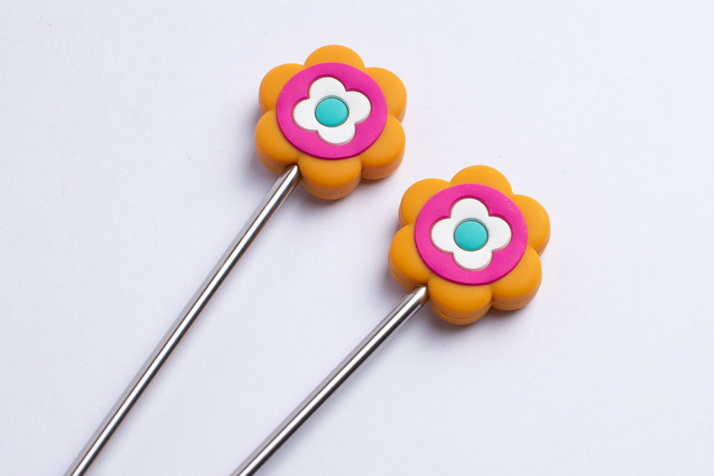 Needle Stopper - Gerbera