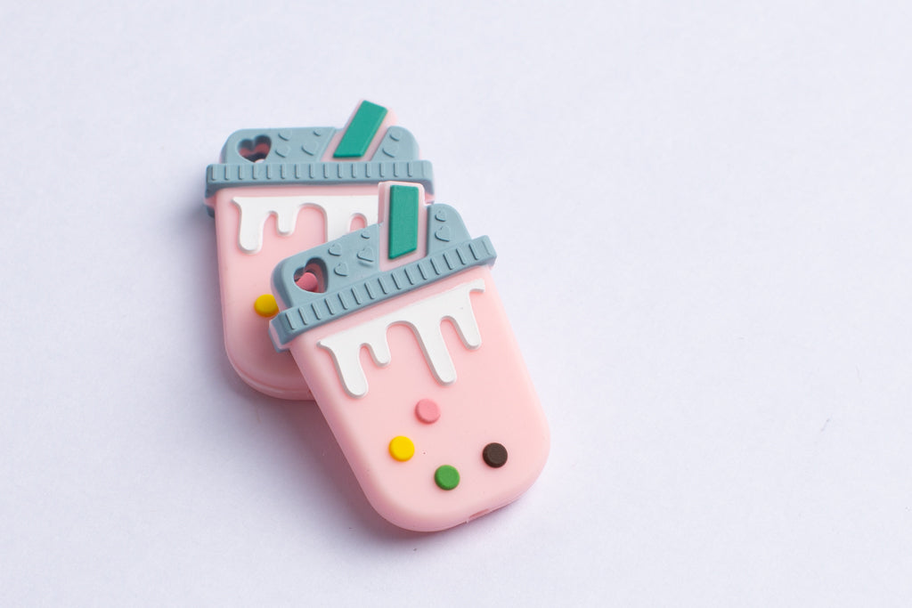 Needle Stopper - Frappuccino