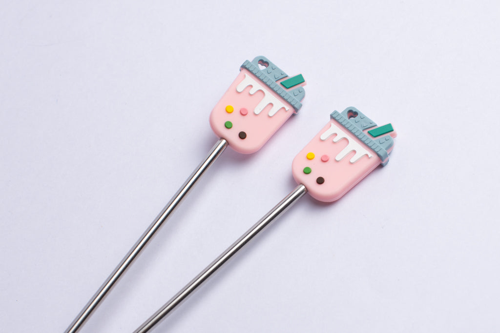 Needle Stopper - Frappuccino