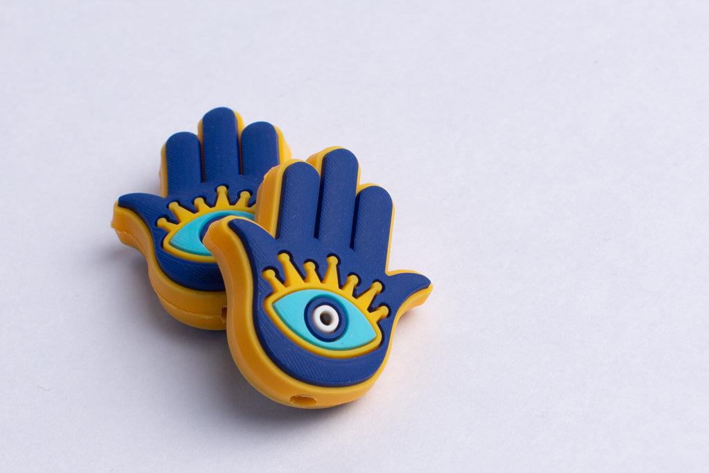 Needle Stopper - Hamsa