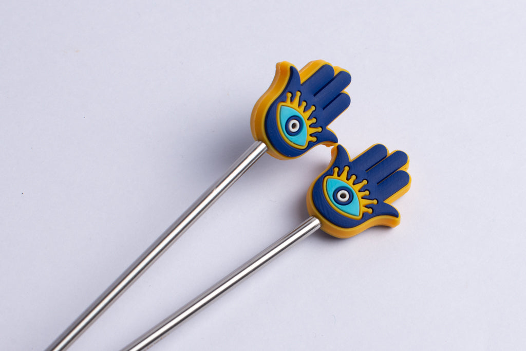 Needle Stopper - Hamsa