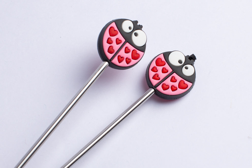 Needle Stopper - LadyBug
