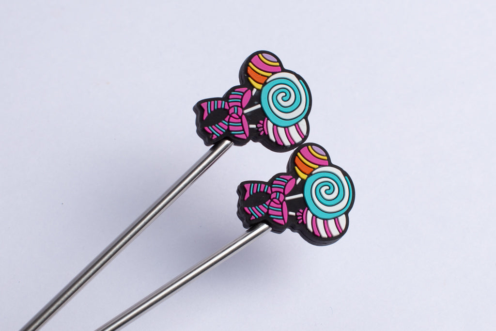 Needle Stopper - Lollipops