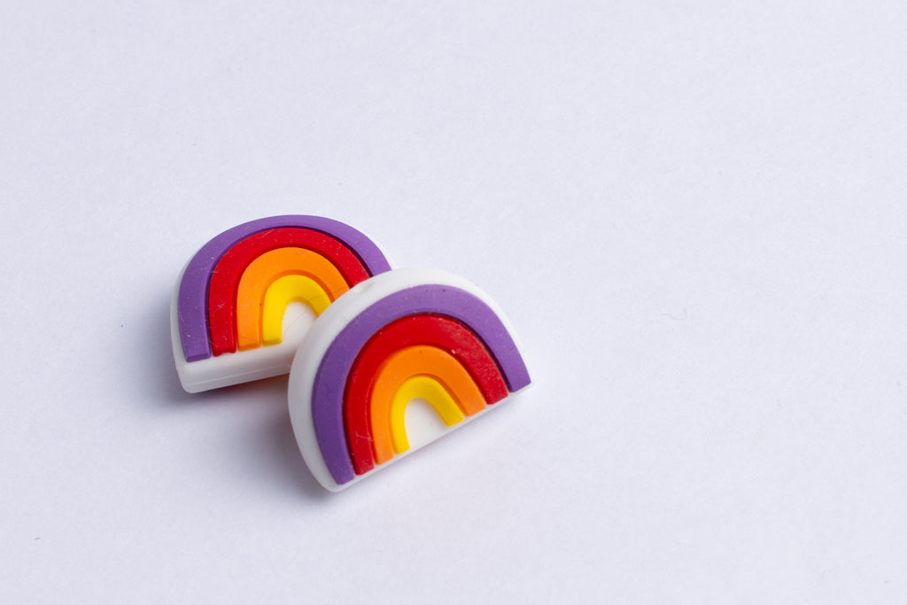 Needle Stopper - Rainbow