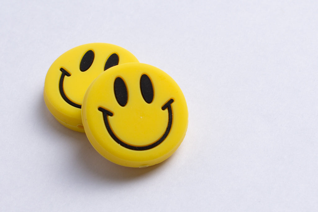 Needle Stopper - Smiley