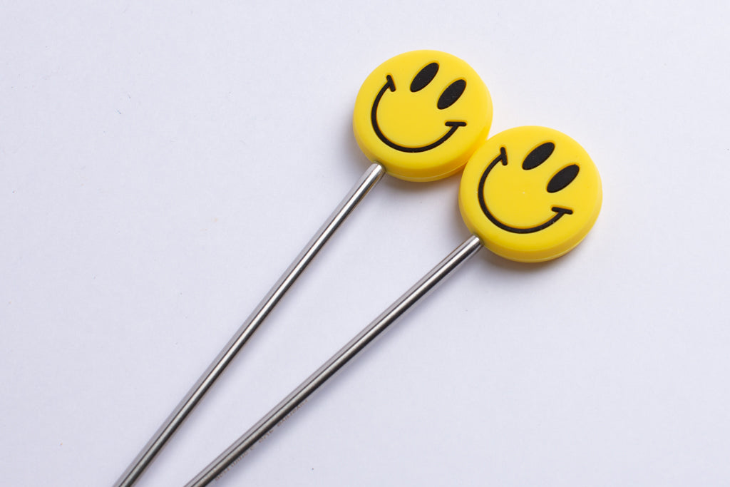 Needle Stopper - Smiley