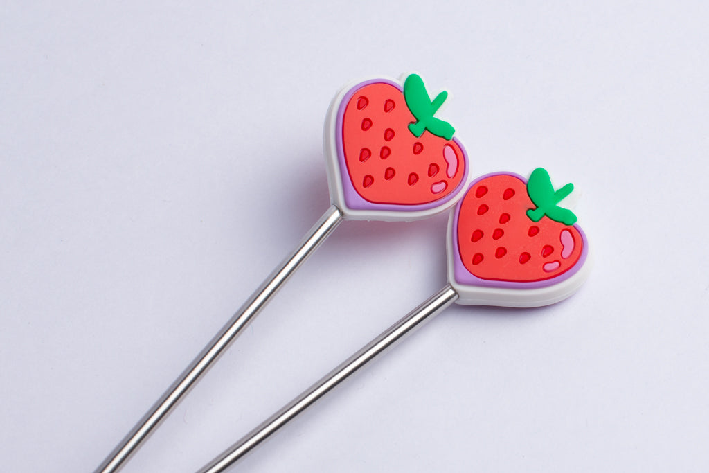 Needle Stopper - Frutilla