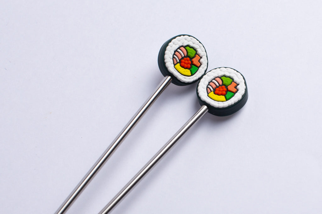 Needle Stopper - Sushi Roll