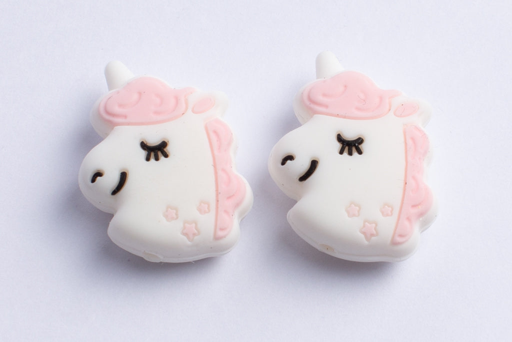 Needle Stopper - Unicornio Rosado