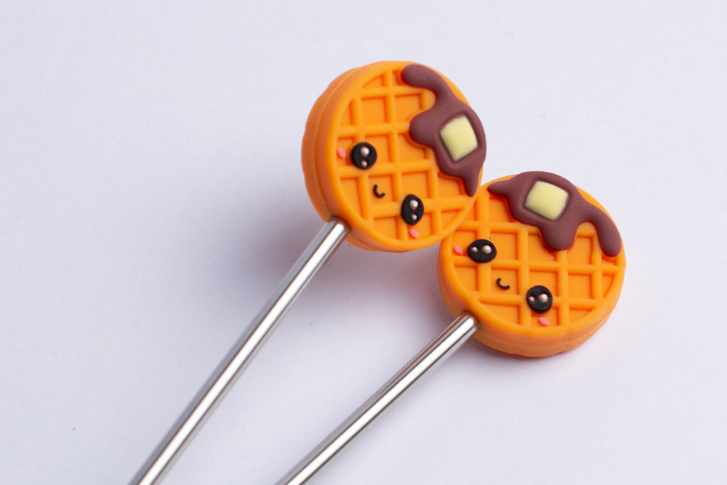 Needle Stopper - Waffle