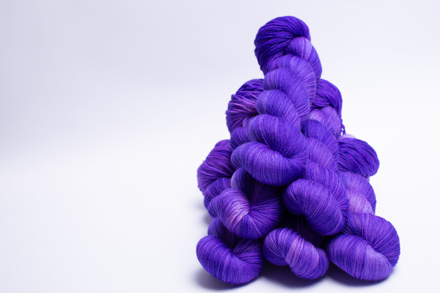 Soft Sock - Blueberry