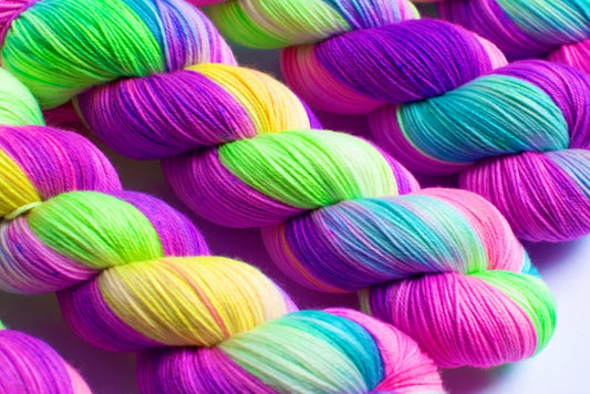 Happy Sock - Lunaria