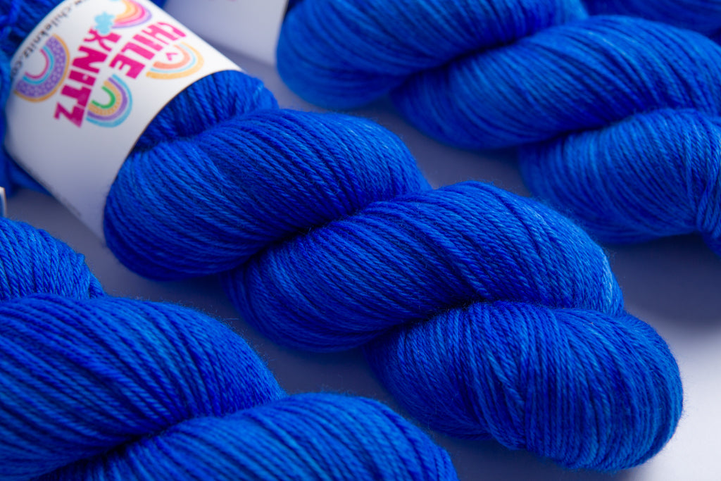 Soft Sock - Azulino