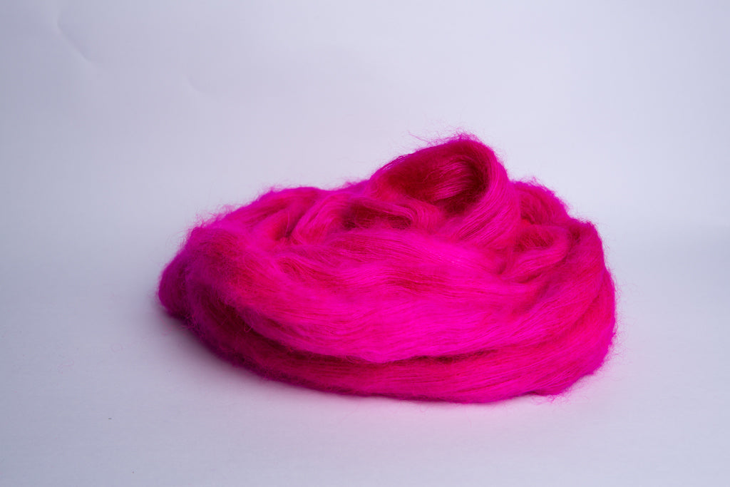 Fluffy Lace - Bubblegum