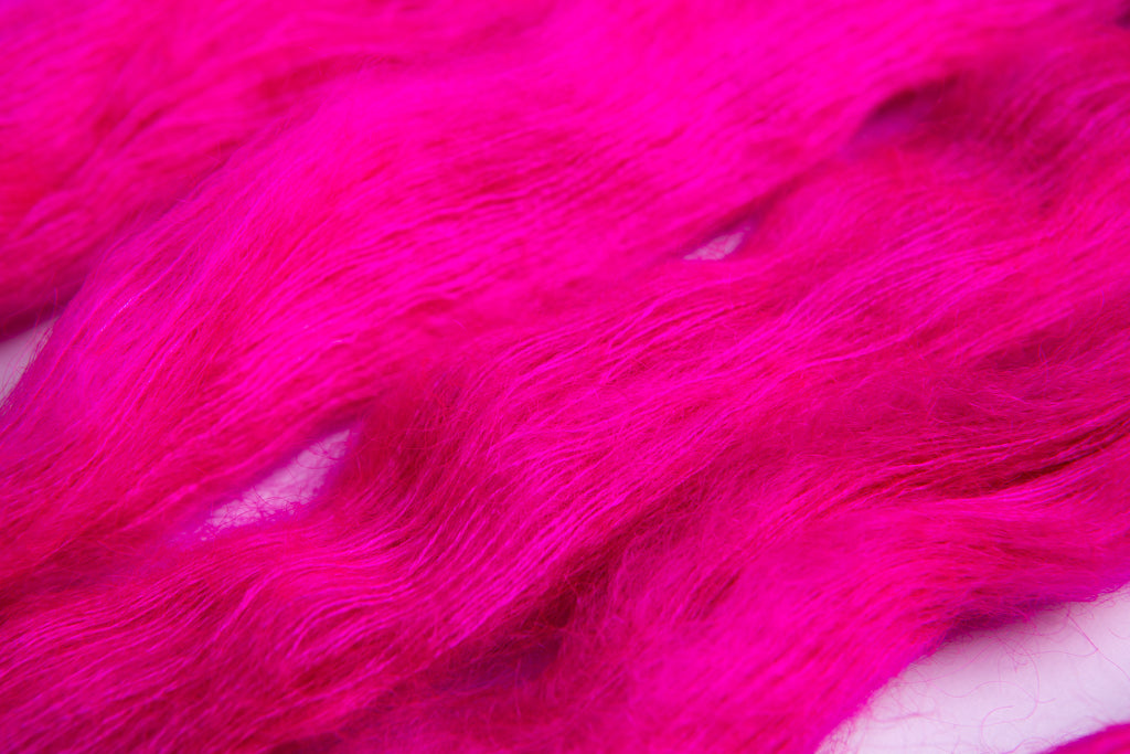 Fluffy Lace - Bubblegum