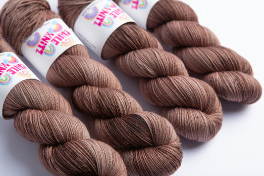Soft Sock - Cacao