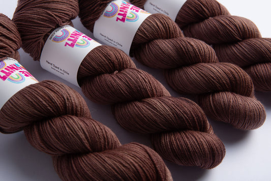 Soft Sock - Chocolate