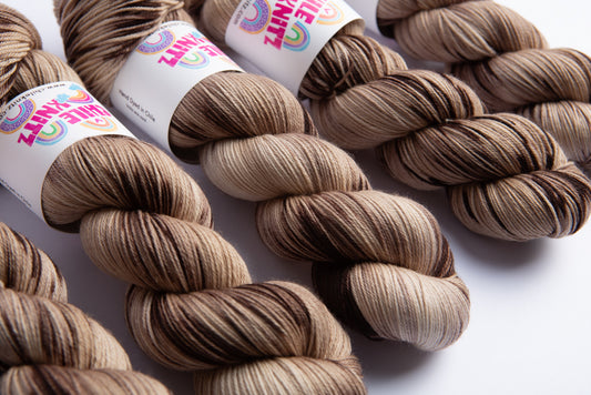 Soft Sock - Cookie Dough