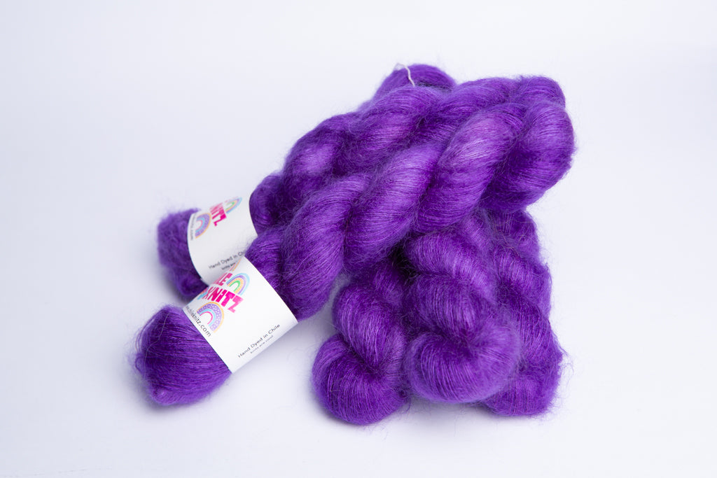 Fluffy Lace - Electricity