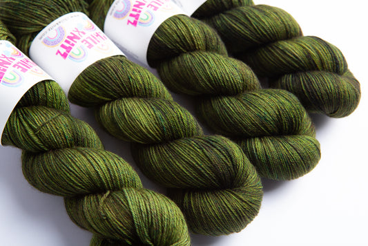 Soft Sock - Evergreen